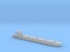 3000 Scale Bulk Cargo Ship 3d printed 