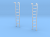 Front Ladders 3d printed 