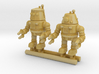 1-87 Scale Mini Astromech Droid Set 3d printed 