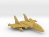 285 Scale Frax Demon-3 Strike Fighter MGL 3d printed 