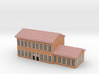 Misc House - Zscale 3d printed 