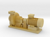 Centrifugal Pump #2 (Size 3) 3d printed 