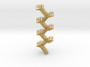 N Scale Staircase H80mm 3d printed 