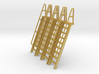 HO Scale Ladder 9 3d printed 
