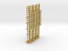 N Scale Cage Ladder 38mm (Platform) 3d printed 