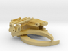 1/50th Scale Log Grapple for skidder or loaders  3d printed 