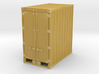 1/64th DROM (Dromedary) Cargo Box 104" High 3d printed 
