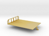1/87th Morooka platform bed 3d printed 