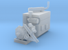 1/50th Diesel Electric Generator Booster Pump 3d printed 