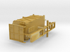 1/87th Newhouse type 30 foot Mint Tub Trailer 3d printed 