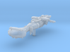(Armada) Braha'tok gunship 3d printed 