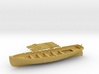 1/96 IJN 9m Cutter w. Paddles  3d printed 