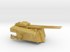 1/48 DKM Flak 10.5 cm SK C/31 3d printed 