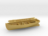 1/72 DKM 6m Long Boat 3d printed 