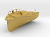 1/35 IJN Hull 1 for Motor Boat Cutter 11m 60hp 3d printed 