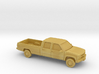 1/87 1989-99 Chevy Crew Cab 3d printed 