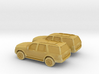 1/160 2X 2009 Ford Expedition 3d printed 