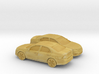 1/160 2X 2009-12 Ford Fusion SEL 3d printed 