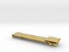 1/160 48' Dropdeck Flatbed Semi Trailer 3d printed 