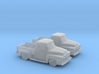 1/148 1956 Ford F100 3d printed 