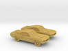 1/120 2X 1966 Ford Mustang 3d printed 