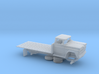1/160 1960-61 Chevrolet C 50 Flat Bed 3d printed 