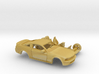 1/87 2007 Ford Mustang Stock Version 2 Piece Kit 3d printed 