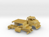 1/120 1949 Chevy COE Flatbed 3d printed 