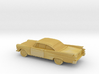 1/120 1X Dodge Royal Coupe 3d printed 