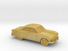 1/120 1X 1949 Ford Custom Fodor Coupe 3d printed 