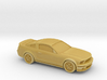 1/220 2006-10 Ford Mustang Shelby 3d printed 