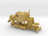 1/160 1970tys KW Style Semi Truck 3d printed 