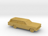 1/144 1966 Ford Country Squire 3d printed 