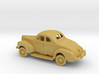 1/87 1940 Ford Eight Coupe Kit 3d printed 