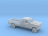 1/160 1980-86 Ford F-Series Ext.Cab LongBed Kit 3d printed 