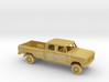 1/87 1973-77 Ford F-Series Crew Cab Long Bed Kit 3d printed 