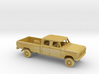 1/160 1973-77 Ford F-Series Crew Cab Long Bed Kit 3d printed 