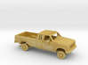 1/87 1987-91 Ford F-Series Ext. Cab Reg Bed Kit 3d printed 