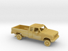 1/160 1987-91 Ford F-Series Ext. Cab Reg Bed Kit 3d printed 