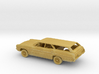 1/87 1967 Chevrolet Impala Woody Station Wagon Kit 3d printed 