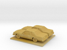 1/160 2X1979-87 Ford Crown Victoria Coupe Shell 3d printed 