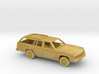 1/87 1989-91 Ford LTD Country Squire Wagon Kit 3d printed 