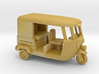 Auto Rickshaw / Tuk Tuk, N-Scale 1:160 3d printed 