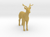 Printle Animal Deer - 1/43 3d printed 