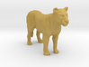 Printle Animal Lioness - 1/48 3d printed 