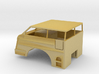 HO Pacific M26A1 87 Hardtop Removeable Floor 3d printed 