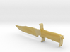 1/4th Scale Linder 15 Inch Knife 3d printed 