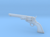 1/18 scale  Colt 1851 Navy Revolver 3d printed 