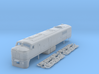 N scale ALCo DL500 locomotive 3d printed 