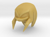 Custom Knuckles The Echidna Inspired Head for Lego 3d printed 